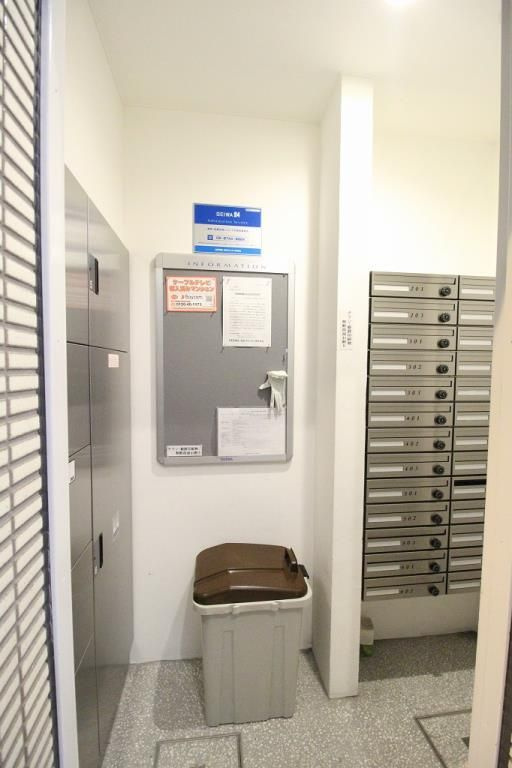 ポローニア立花通りのその他共用部分