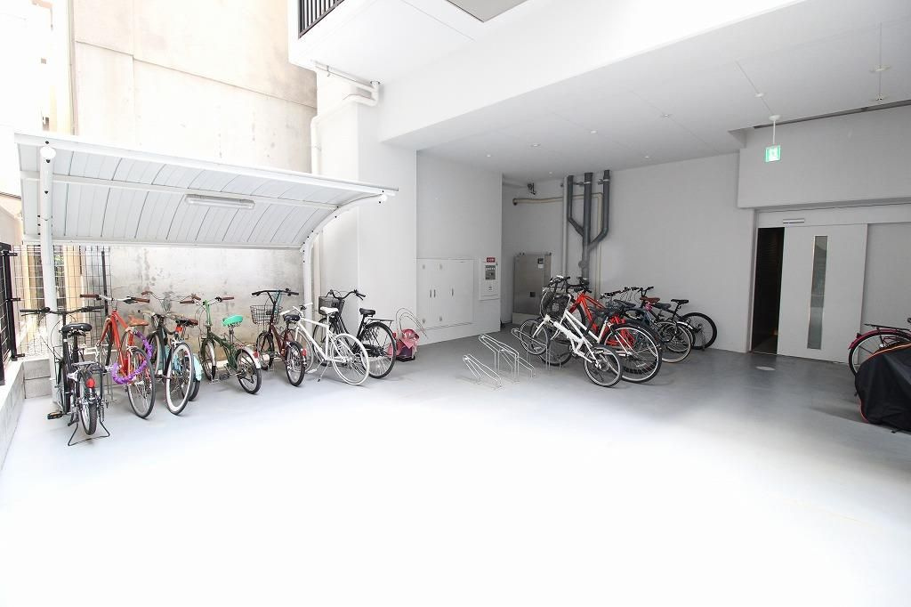 ポローニア立花通りのその他共用部分