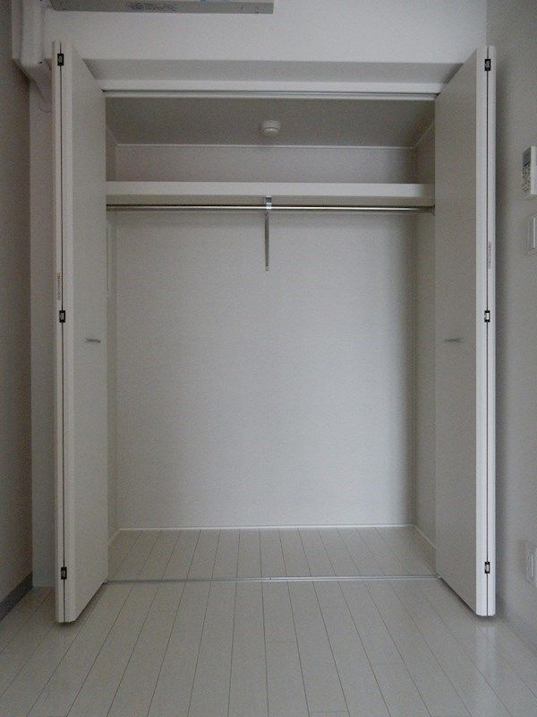 ポローニア立花通りの収納