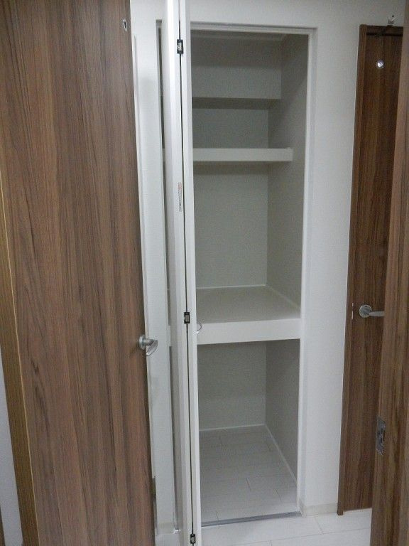 ポローニア立花通りの収納