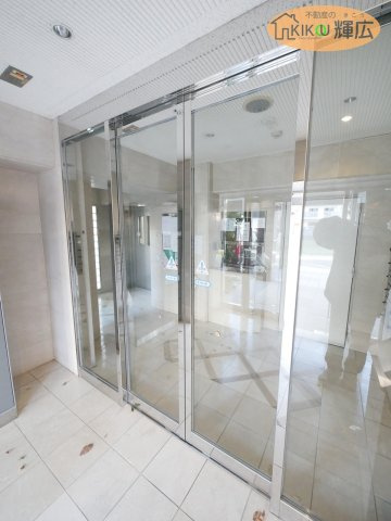 【エントランス】 | リベール姫路駅南Ⅰ　2階