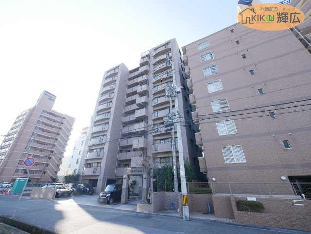リベール姫路駅南Ⅰ　2階の外観