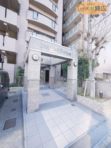 【エントランス】 | リベール姫路駅南Ⅰ　2階