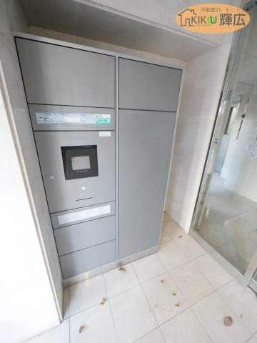 【設備】 | リベール姫路駅南Ⅰ　2階
