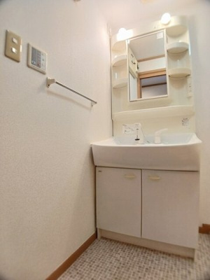 【洗面所】 | ルーナⅡ