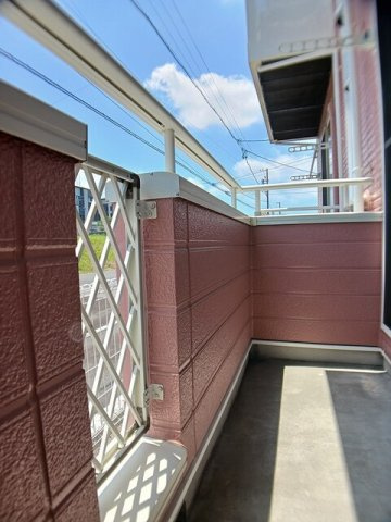 【バルコニー】 | ルーナⅡ