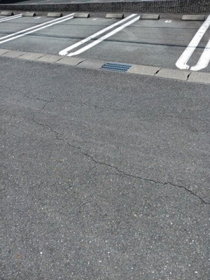 【駐車場】 | ルーナⅡ