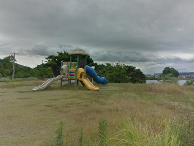 【周辺】 | ルーナⅡ | 京徳池公園まで650m