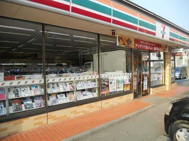 【周辺】 | ルーナⅡ | セブン-イレブン 掛川インターまで850m
