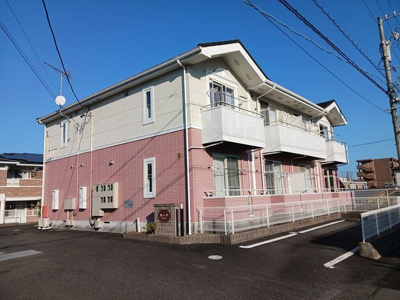 【外観】 | ルーナⅡ