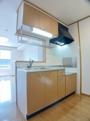 【キッチン】 | ルーナⅡ