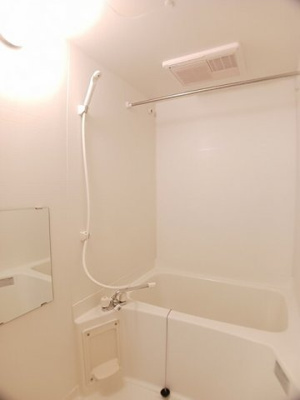 【浴室】 | ルーナⅡ