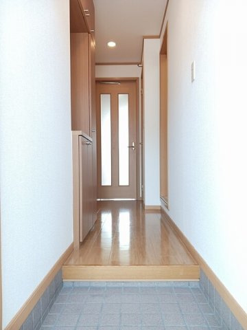 【玄関】 | ルーナⅡ