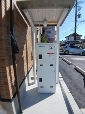 【設備】 | レジデンス・デルソーレ