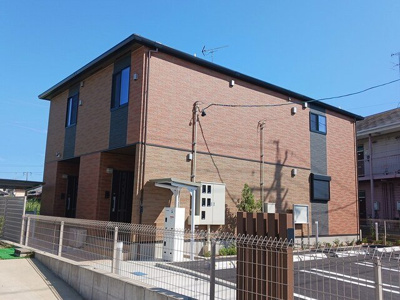 【外観】 | レジデンス・デルソーレ