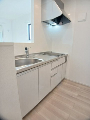 【キッチン】 | レジデンス・デルソーレ