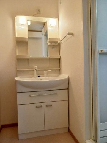 【洗面所】 | ソレアード