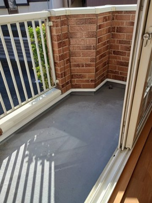 【バルコニー】 | ソレアード