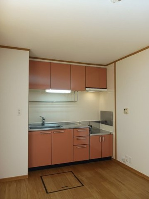 【キッチン】 | ソレアード