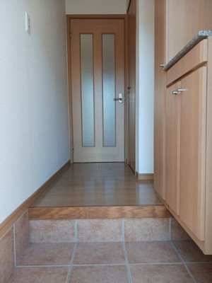 【玄関】 | ソレアード