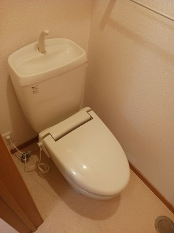 【トイレ】 | ソレアード