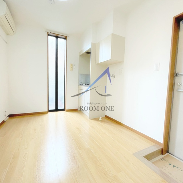 グローウェルス西ヶ原の寝室|寝室です。