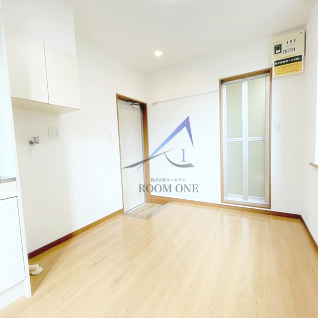 グローウェルス西ヶ原の居間・リビング|洋室のお部屋です。