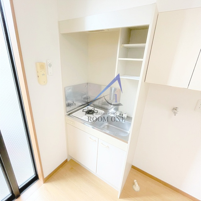 グローウェルス西ヶ原のキッチン|キッチンです。