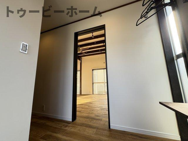 mｙ home狭山 一軒家の内装|内装もきれいです