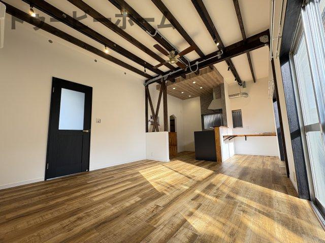 mｙ home狭山 一軒家の内装|おしゃれな内装です