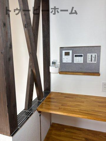 mｙ home狭山 一軒家の内装|おしゃれな内装です