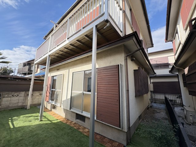 mｙ home狭山 一軒家の外観|建物外観を気になさる方へ、見た目の良い物件です