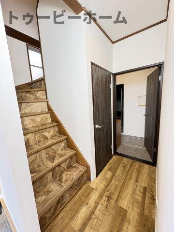 mｙ home狭山 一軒家の内装|物件の内装です