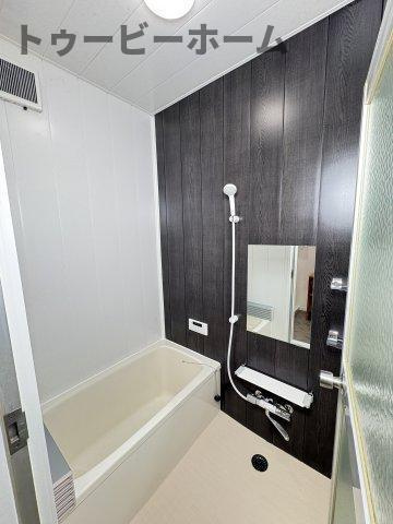 mｙ home狭山 一軒家の浴室|日々の暮らしに欠かせないお風呂です