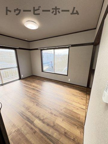 mｙ home狭山 一軒家の洋室|使い勝手のいい洋室です