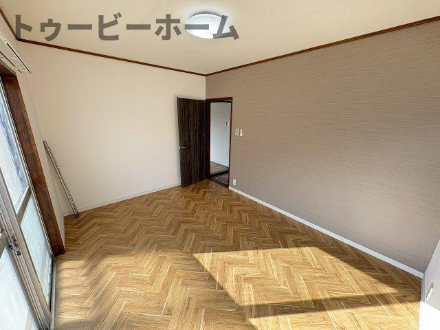 mｙ home狭山 一軒家の寝室|落ち着いて過ごせるお部屋なので、寝室にいかがでしょうか