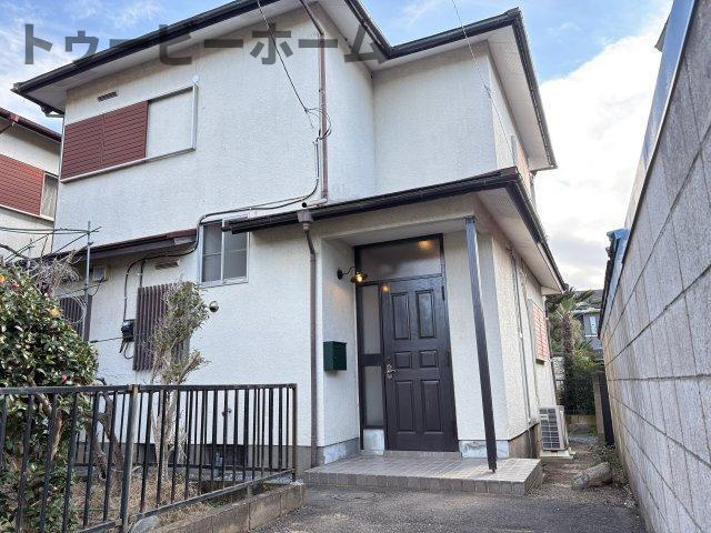 mｙ home狭山 一軒家の外観|建物外観を気になさる方へ、見た目の良い物件です