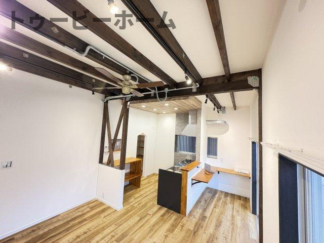 mｙ home狭山 一軒家の内装|過ごしやすい室内です