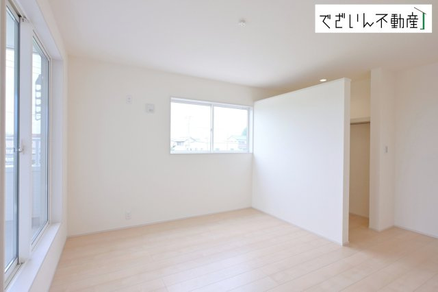 【洋室】 | Livele Garden.S吉見町東野第2　新築住宅 | ≪4号棟≫ 
現地(2026年5月撮影)