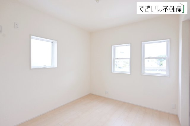 【洋室】 | Livele Garden.S吉見町東野第2　新築住宅 | ≪4号棟≫ 
現地(2026年5月撮影)