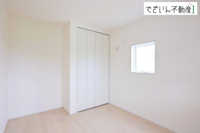 【洋室】 | Livele Garden.S吉見町東野第2　新築住宅 | ≪4号棟≫ 
現地(2026年5月撮影)