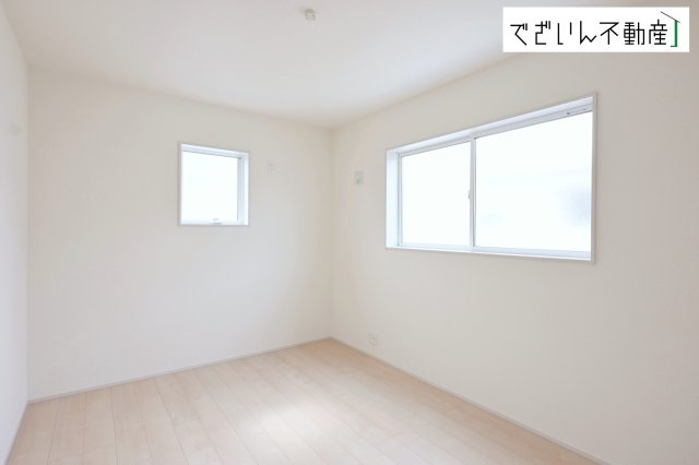 【洋室】 | Livele Garden.S吉見町東野第2　新築住宅 | ≪4号棟≫ 
現地(2026年5月撮影)