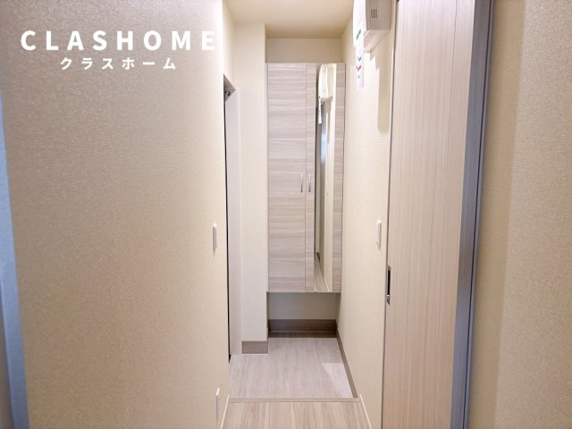 ボヌールA　　刈谷市近郊の賃貸ならクラスホーム刈谷店の玄関|イメージ画像になります