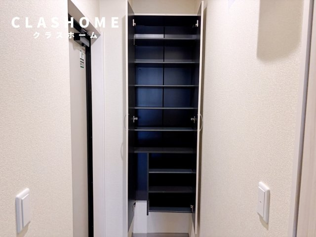 ボヌールA　　刈谷市近郊の賃貸ならクラスホーム刈谷店の収納|イメージ画像になります
