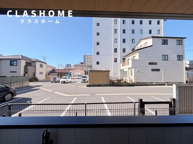 ボヌールA　　刈谷市近郊の賃貸ならクラスホーム刈谷店の展望|イメージ画像になります