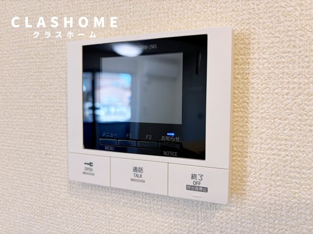 ボヌールA　　刈谷市近郊の賃貸ならクラスホーム刈谷店のセキュリティ|イメージ画像になります