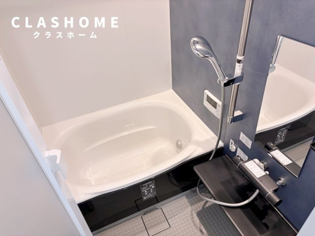 ボヌールA　　刈谷市近郊の賃貸ならクラスホーム刈谷店の浴室|イメージ画像になります