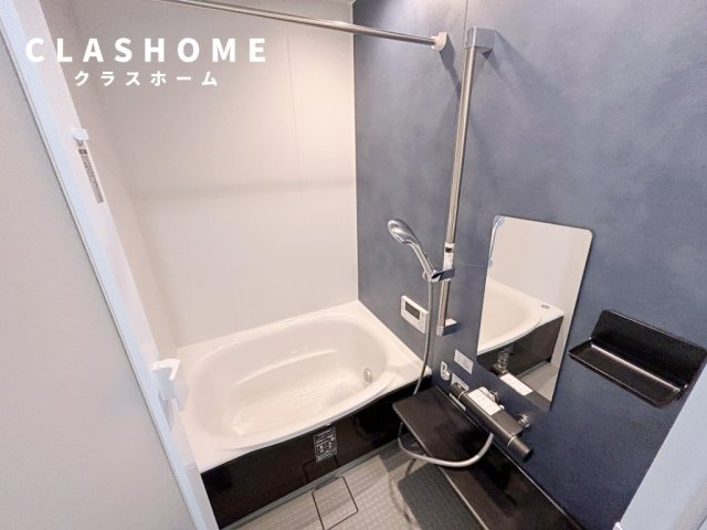 ボヌールA　　刈谷市近郊の賃貸ならクラスホーム刈谷店の浴室|イメージ画像になります