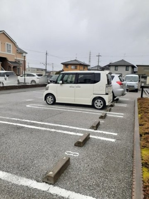 【駐車場】 | デーア・プラシード