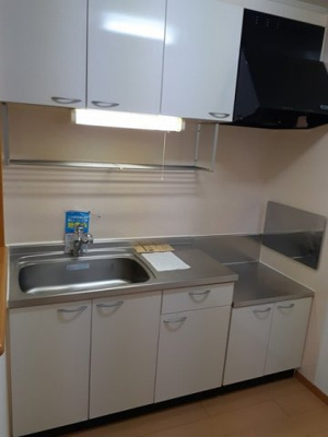 【キッチン】 | デーア・プラシード